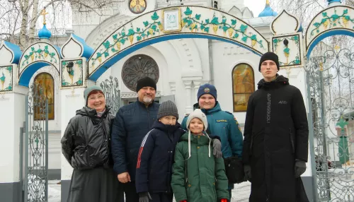 Счастье на семерых: как родительство стало главным призванием врача и священника