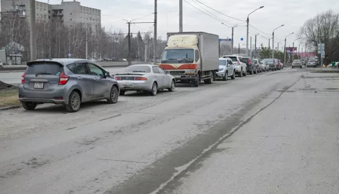 В Барнауле начали проверку дорог, отремонтированных по нацпроекту