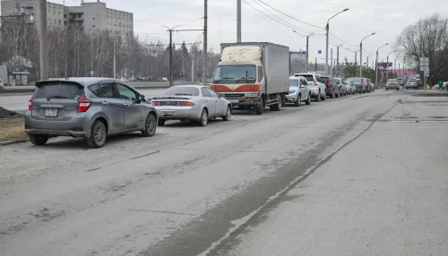 В Барнауле начали проверку дорог, отремонтированных по нацпроекту