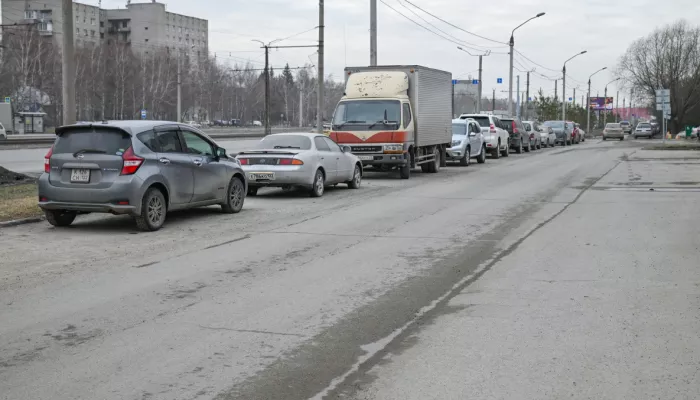 В Барнауле начали проверку дорог, отремонтированных по нацпроекту