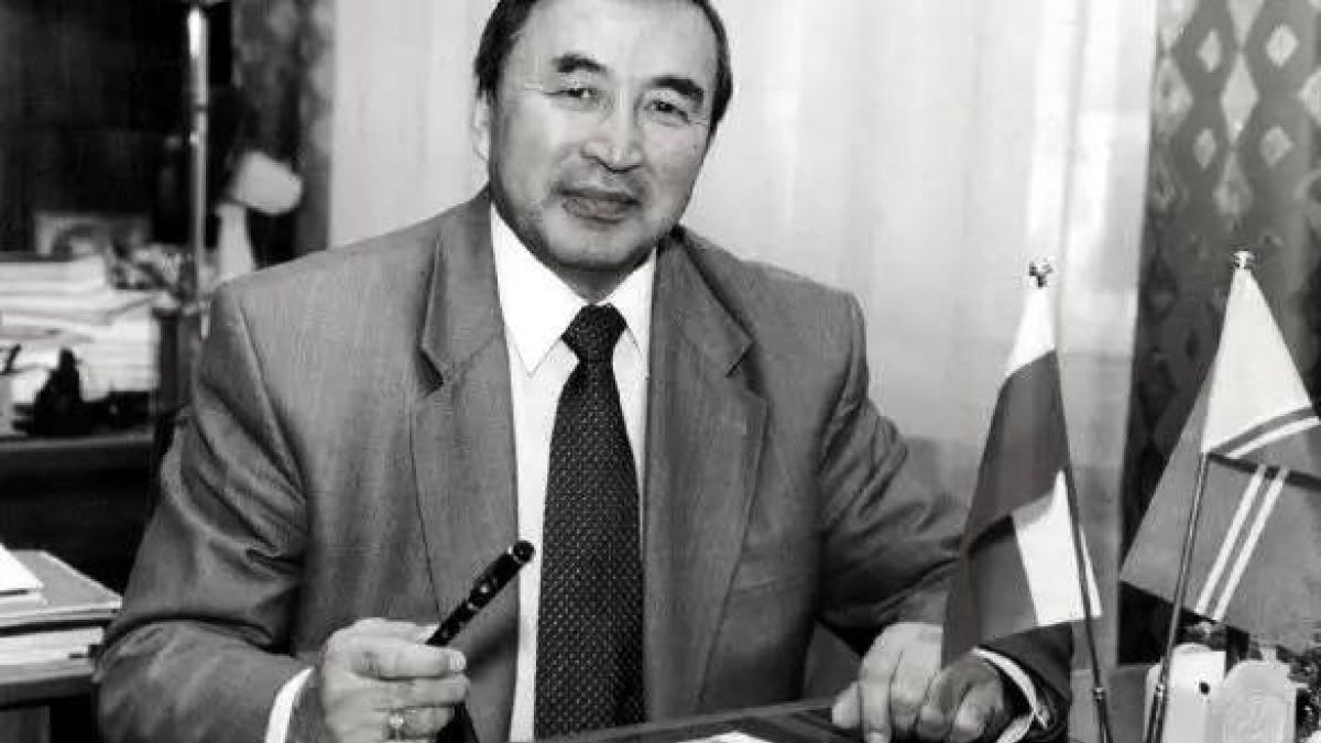 Шериг-оол Дизижикович Ооржак