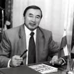 Ушел человек эпохи: первый президент Тывы умер на 84-м году жизни