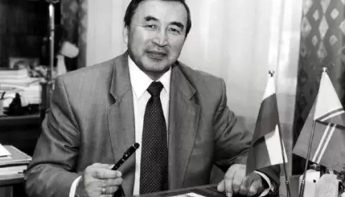 Ушел человек эпохи: первый президент Тывы умер на 84-м году жизни