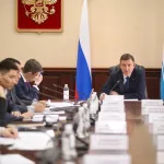Строительство и капремонт социальных объектов обсудили в Республике Алтай