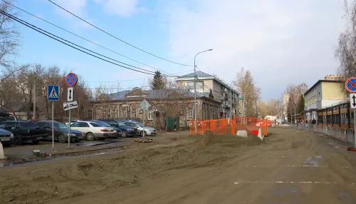 Между стариной и новостройкой: в центре Барнаула может появиться новое медучреждение