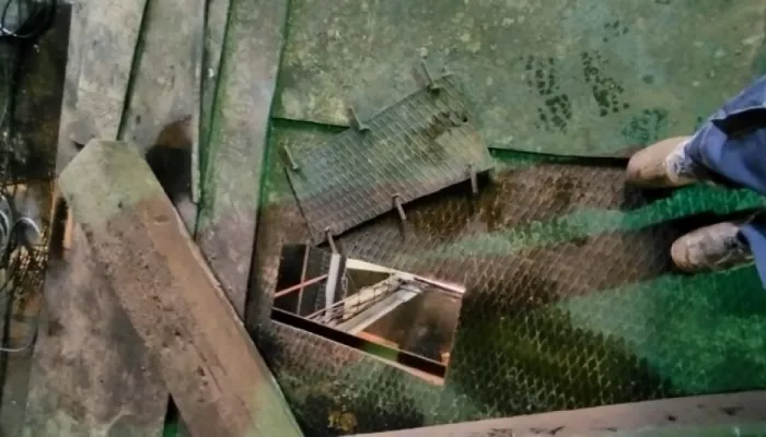 Рабочий насмерть разбился на сахарном заводе в Алтайском крае