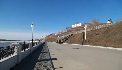 Похолодание и мокрый снег обрушатся на Алтайский край уже 10 апреля