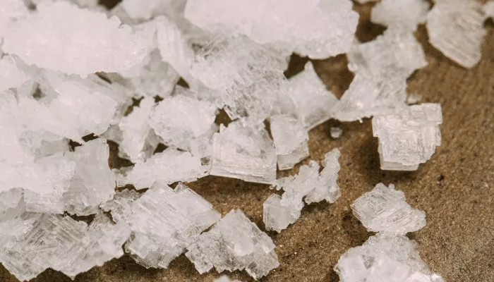 Дорожники Барнаула закупят более 9 тысяч тонн соли для следующего зимнего сезона