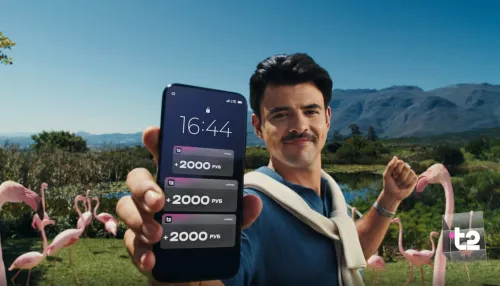 Т2 дарит полгода бесплатной связи новому абоненту и 2 тыс. тому, кто его пригласил