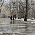 Парк с перспективой: как Юбилейный в Барнауле встречает весну. Фото