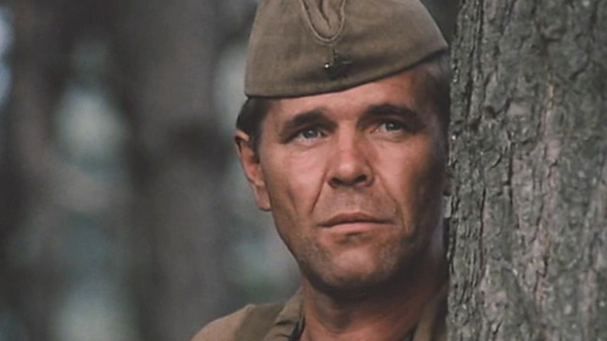 Алексей Булдаков в фильме «Утомленное солнце» (1988)