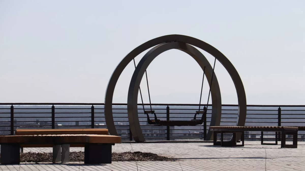 Сквер имени Гагарина