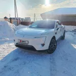 Мощный электромобиль продают за 5,1 млн рублей в Республике Алтай. Фото