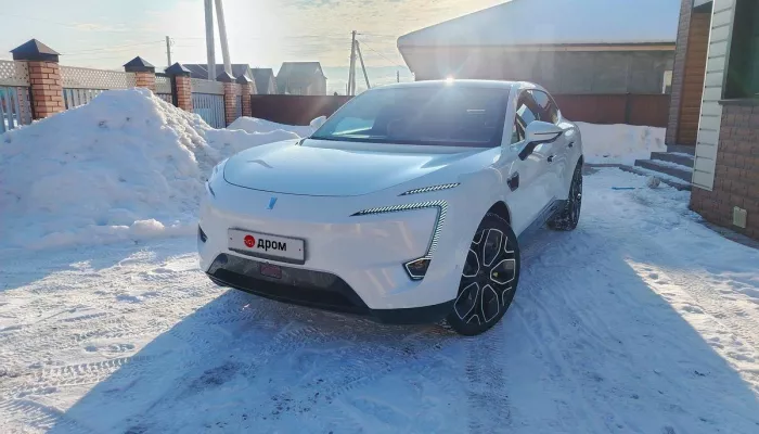 Мощный электромобиль продают за 5,1 млн рублей в Республике Алтай. Фото