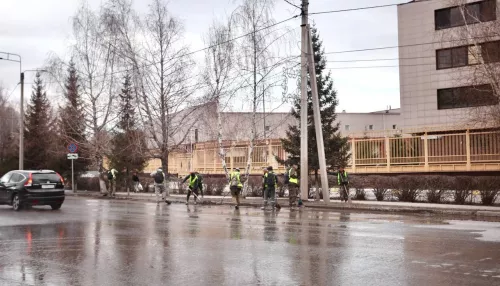 Республика Алтай переходит к системному наведению порядка в городе и селах