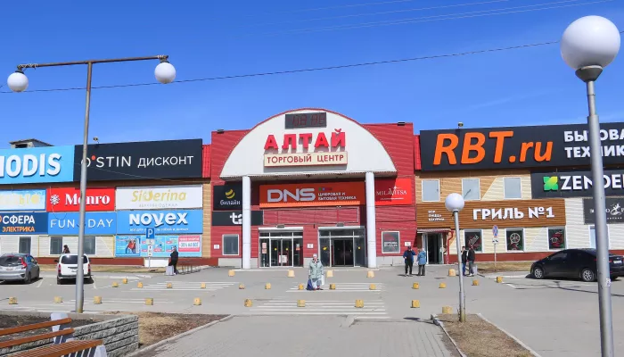 В Барнауле запустят третий гипермаркет сети Лента в формате эконом