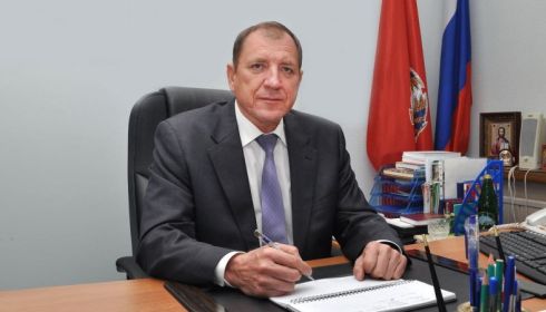 Глава Заринска Иван Терешкин попросился в отставку