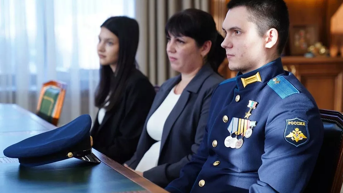 Алексей Асылханов