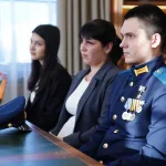 Жена пропавшего Героя России прокомментировала версии его исчезновения