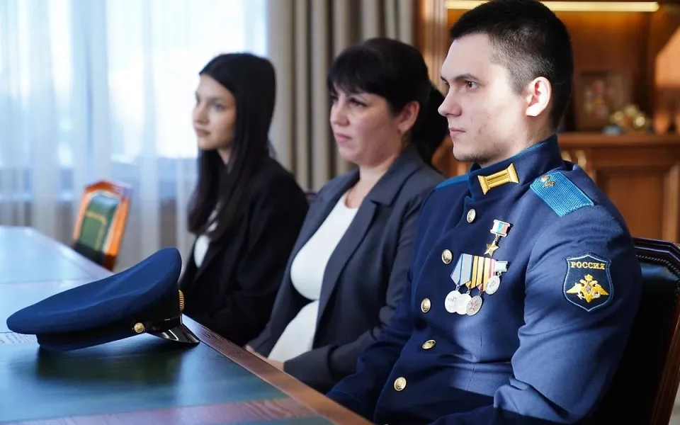 Жена пропавшего Героя России прокомментировала версии его исчезновения