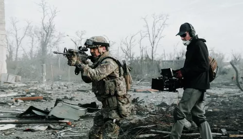 Актеров фильма про СВО внесли в базу Миротворца: самому юному 13 лет