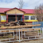 В Чойском районе Республики Алтай обновляют школы и детсады