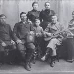 Алтай купеческий: как выглядели предприниматели начала прошлого века. Фотоархив