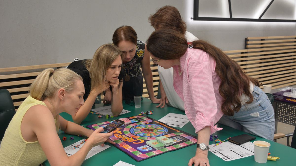 Губернаторская программа подготовки кадров