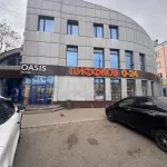 Бизнес-центр с гостиницей и сауной продают на проспекте Ленина в Барнауле. Фото