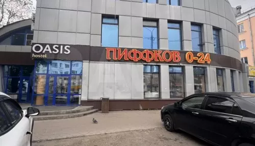 Бизнес-центр с гостиницей и сауной продают на проспекте Ленина в Барнауле. Фото