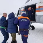 На Камчатке нашли пропавших туристов: пятеро выжили, двое погибли. Кадры спасения