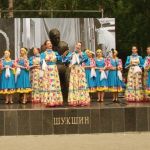 Юбилейные Шукшинские дни на Алтае стартовали в Барнауле