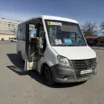 Очередной рейд по автобусам в Барнауле выявил нарушения