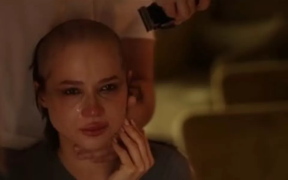 Рудковская эмоционально обратилась к онкобольной Лерчек