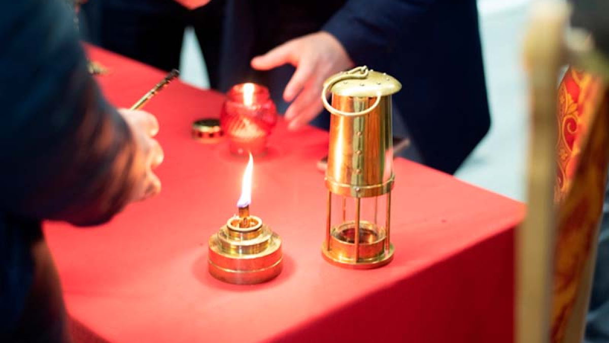 Благодатный огонь