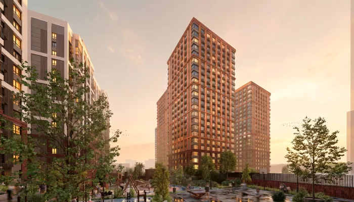 Адалин. Новая история: как суперквартал оживляет архитектуру старого Барнаула