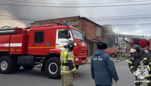 Взрыв в центре Владикавказа: есть пострадавшие, среди них ребенок. Фото