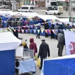 Продуктовые ярмарки в Барнауле могут начать проводить летом