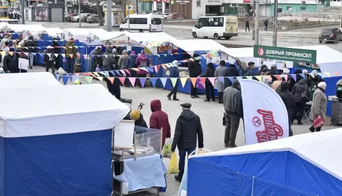 Продуктовые ярмарки в Барнауле могут начать проводить летом