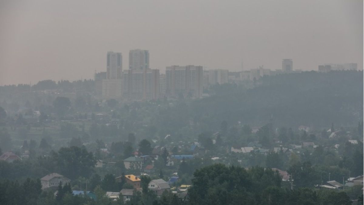 Роспотребнадзор: превышения загрязняющих веществ в воздухе Барнаула нет
