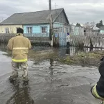 Более 100 домов подтопило в Алтайском крае в результате паводка