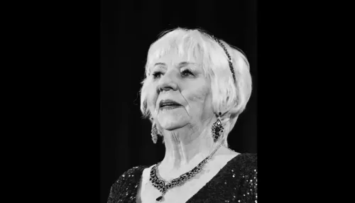 В Республике Алтай скончалась худрук ансамбля Радуга Светлана Семенова