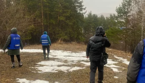 В Республике Алтай продолжаются поиски 27-летней жительницы Горно-Алтайска