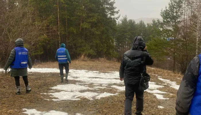 В Республике Алтай продолжаются поиски 27-летней жительницы Горно-Алтайска