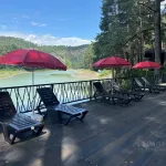 Турбазу на берегу Катуни с панорамным рестораном выставили на продажу за 300 млн