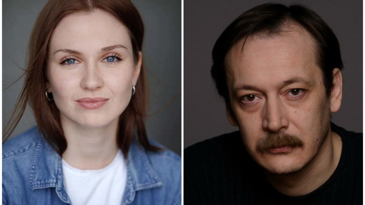 Мария Шагова, Владислав Ветров