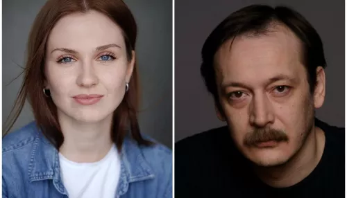 62-летний Владислав Ветров вышел в свет с молодой актрисой