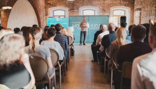 В Алтайском крае к партии Новые люди присоединились десятки человек