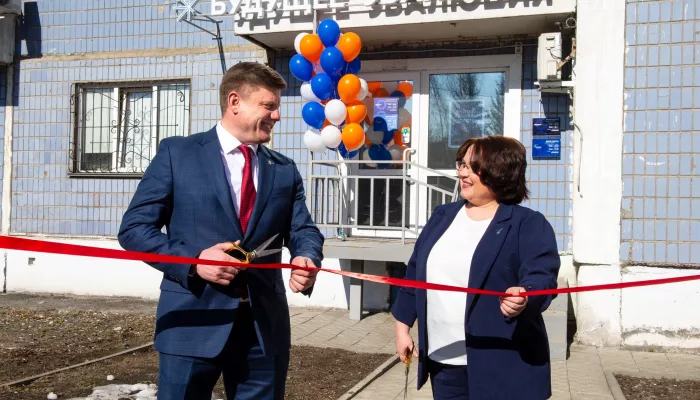 О накоплениях — доступно. В центре Барнаула открылся офис НПФ БУДУЩЕЕ