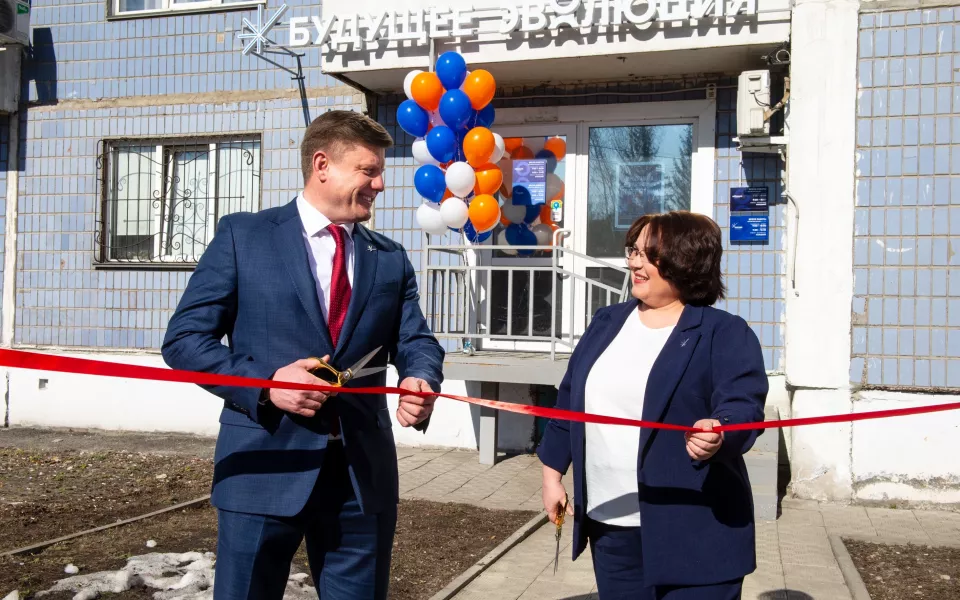 О накоплениях  доступно. В центре Барнаула открылся офис НПФ БУДУЩЕЕ